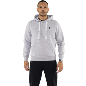 Felpa da uomo invernale con cappuccio 'Smooth'