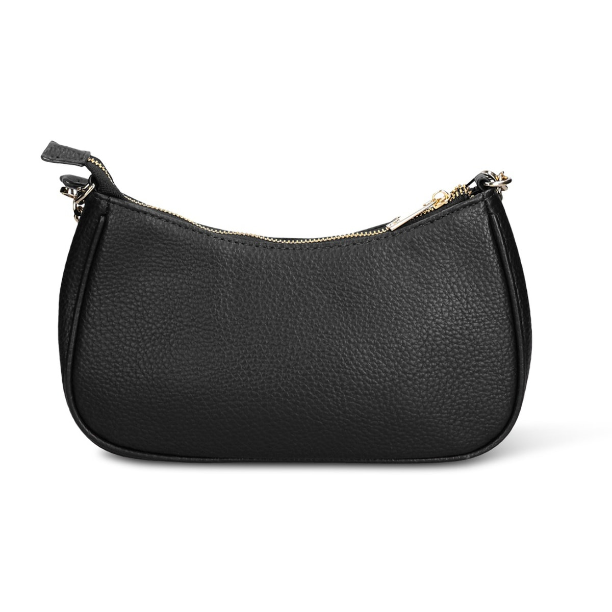 Borsa a tracolla da donna - Modello Novara Pro - Pelle vegana PU - 26.0 x 15.0 x 5.5 cm