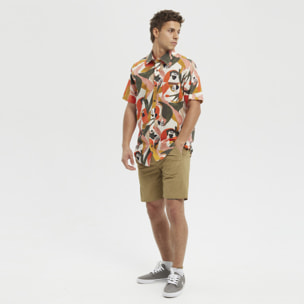 Camisa de manga corta PARROTS Hydroponic