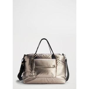 BORSA TAUPE CONBIPEL