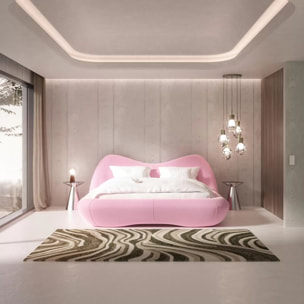 Lit Fluid Dreams 180x200cm rose Kare Design