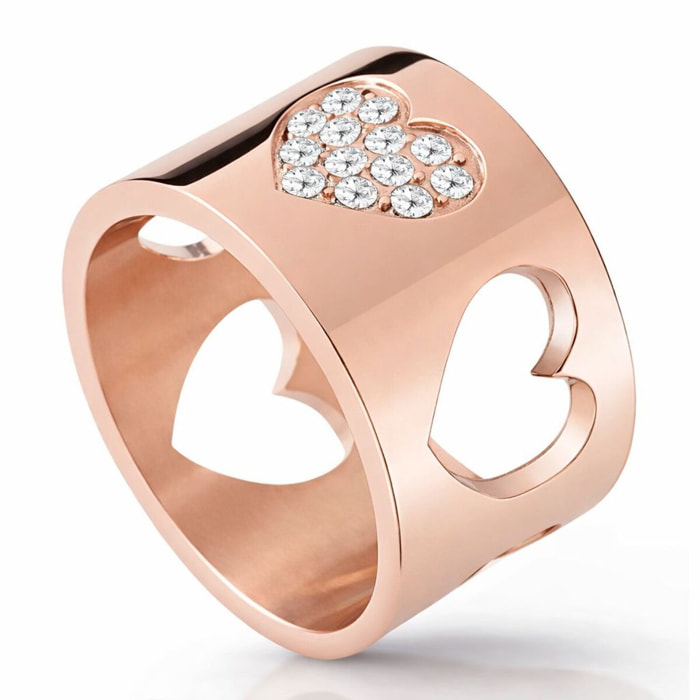 Anillo Guess Mujer UBR85011-54