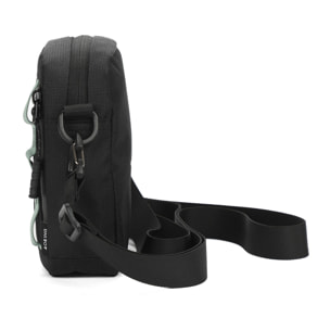 Borsa a tracolla unisex - Modello Velara Elite - Poliestere - 12.5 x 5.0 x 16.0 cm