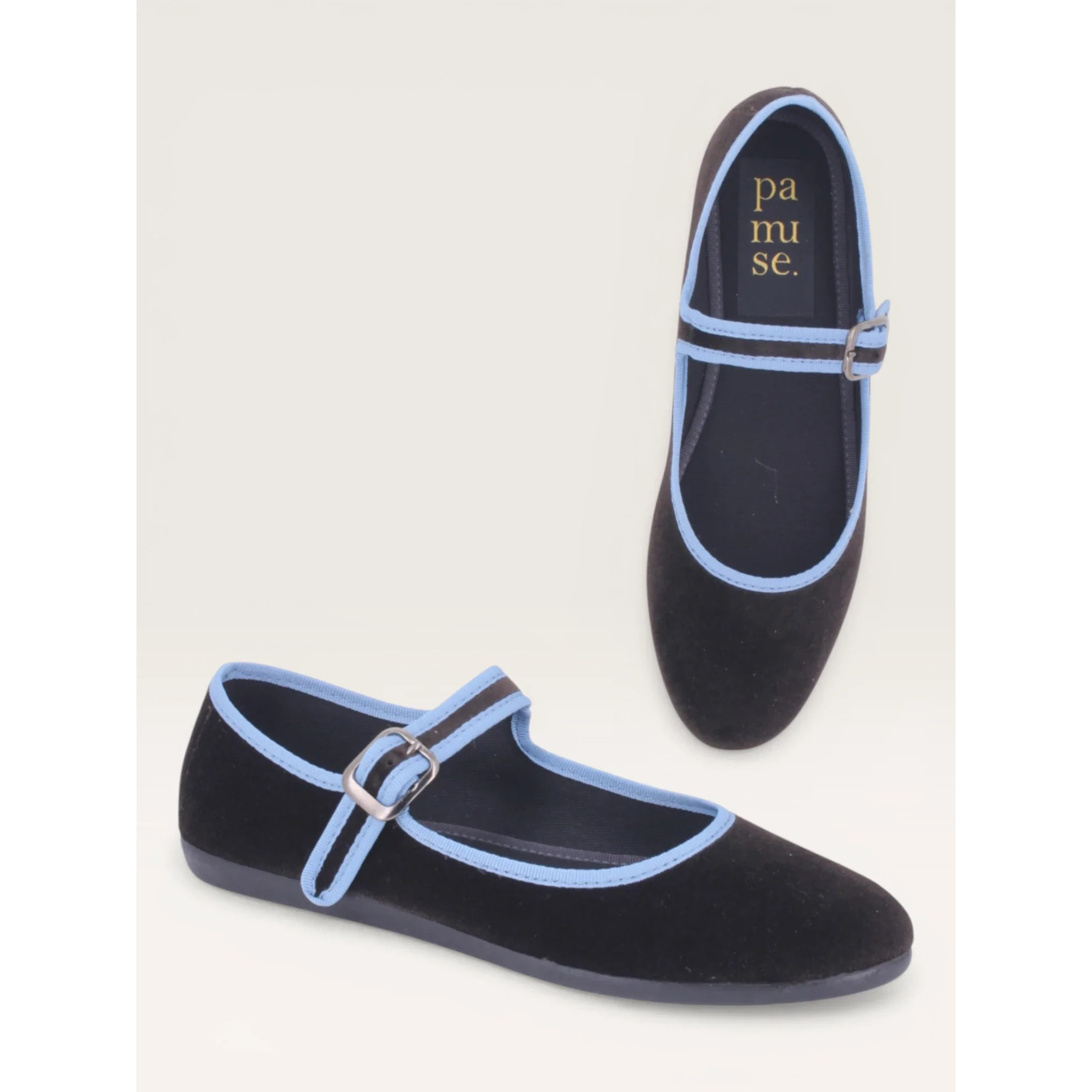 MUSE BrownBabyBlue