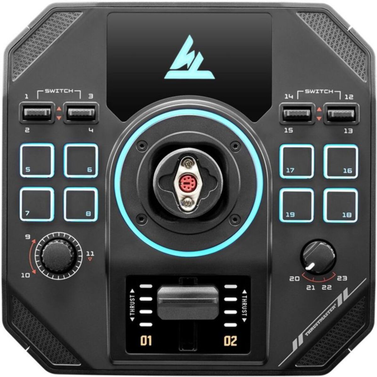 ACC. THRUSTMASTER Sol-R 5 Base