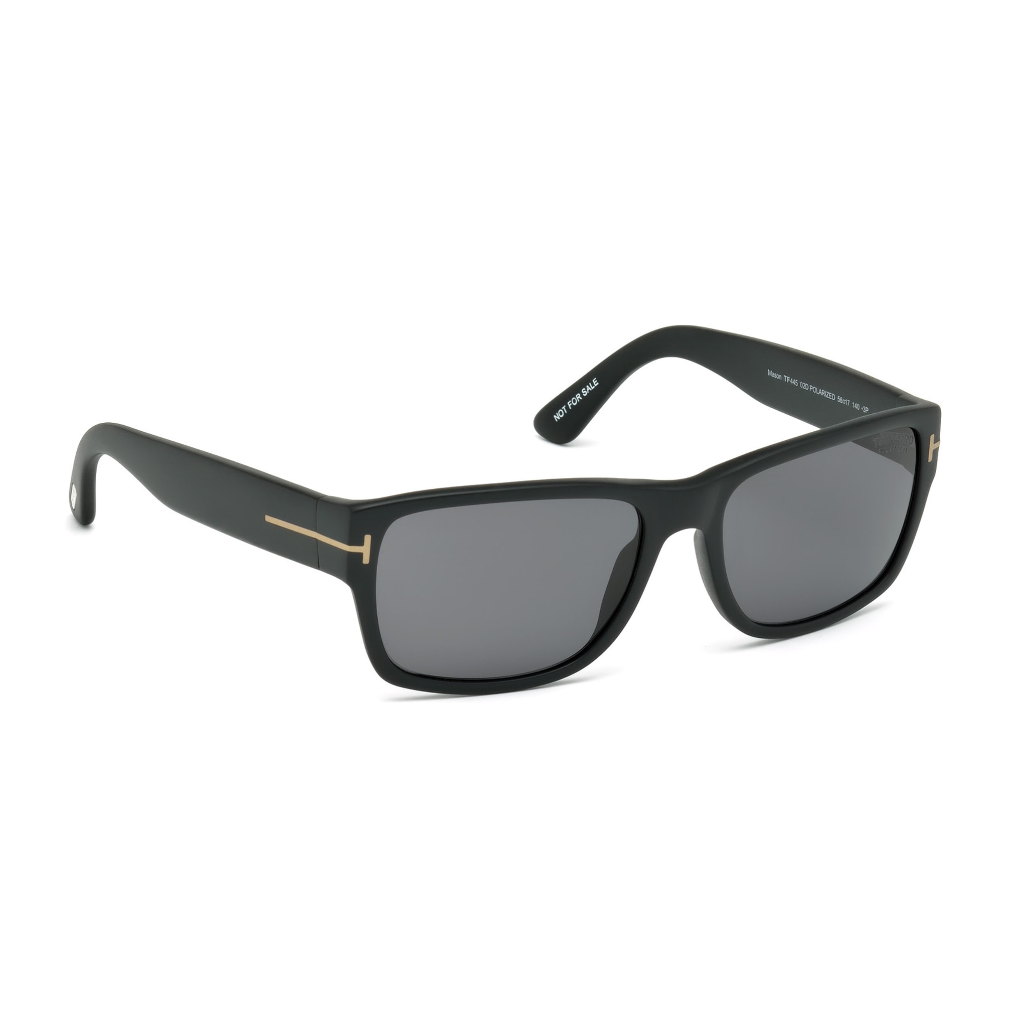 Tom Ford Gafas de sol de elegancia atemporal FT0445/S Mason