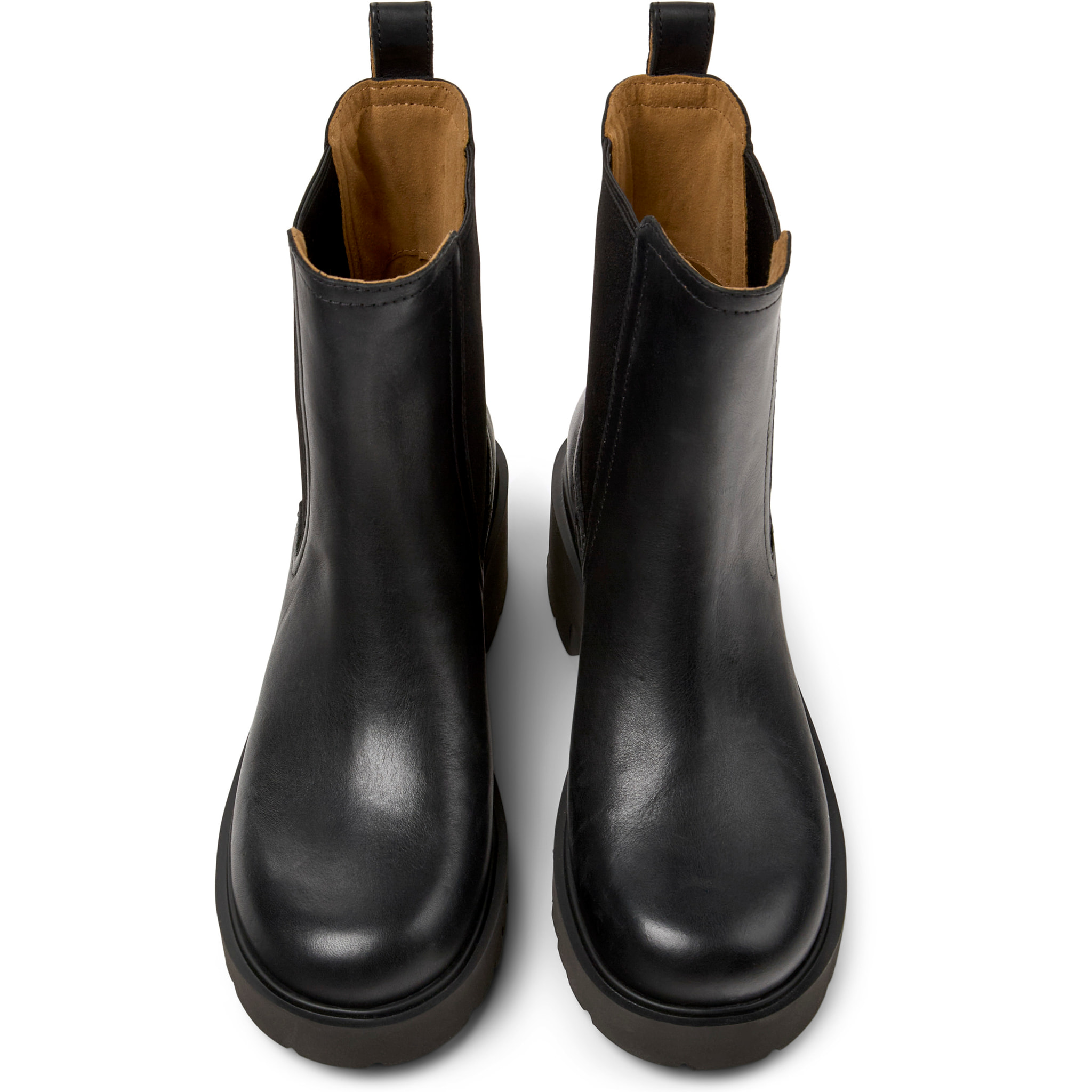 CAMPER Milah - Stivaletti Donna Nero