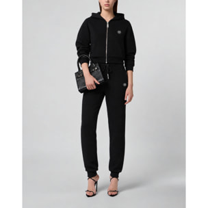 PHILIPP PLEIN Pantalones de chándal MONOGRAM