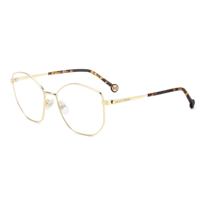 Gafas de Vista Carolina Herrera HER 0345 000 de Metal Mujer 55 mm