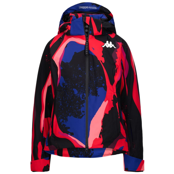 Kappa - Giacche Donna Rosso - 8Cento 810G