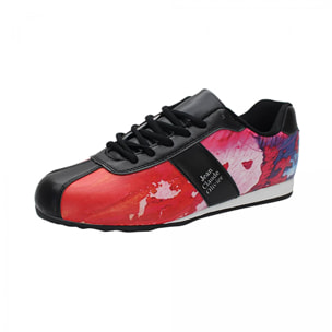 Zapatillas Jco Artis Red Nº 41