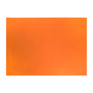 Nappe 140×240 Excelsa – Panama Color, Coton Orange