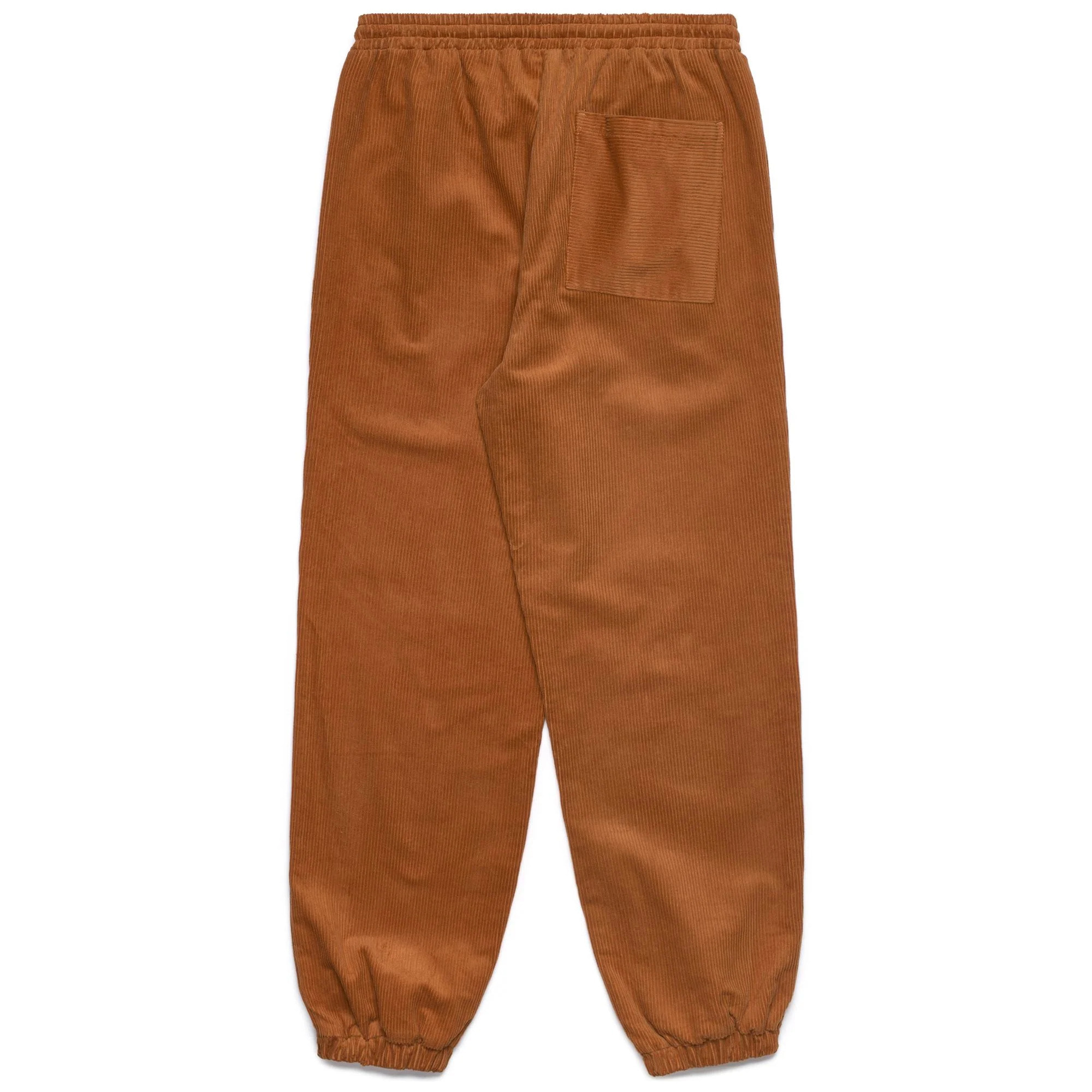 Kappa - Pantaloni Uomo Arancione - Authentic Oride