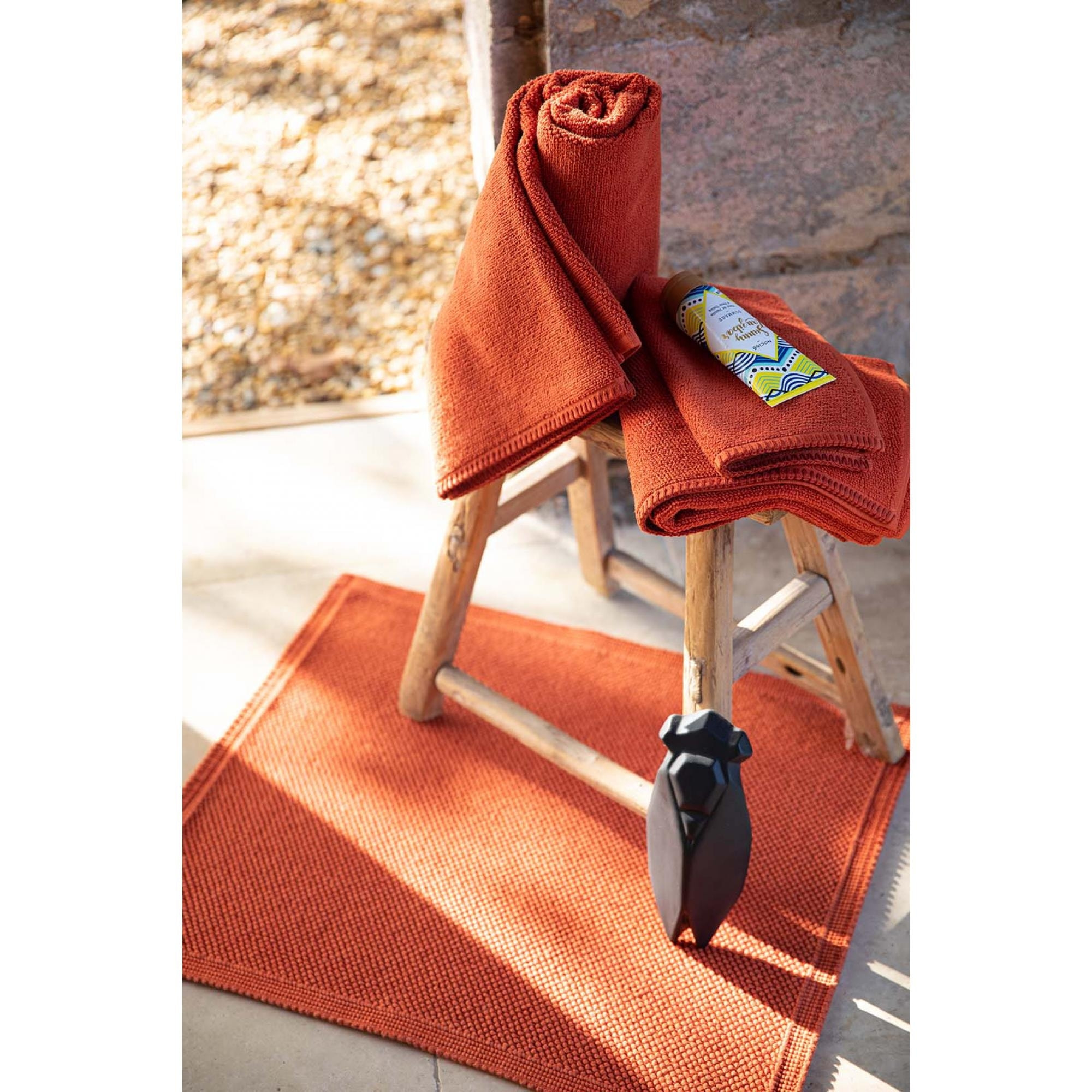 Serviette de toilette Bora