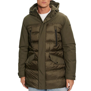 Chaquetas Hombre de la marca GEOX  modelo M SAPIENZA Green