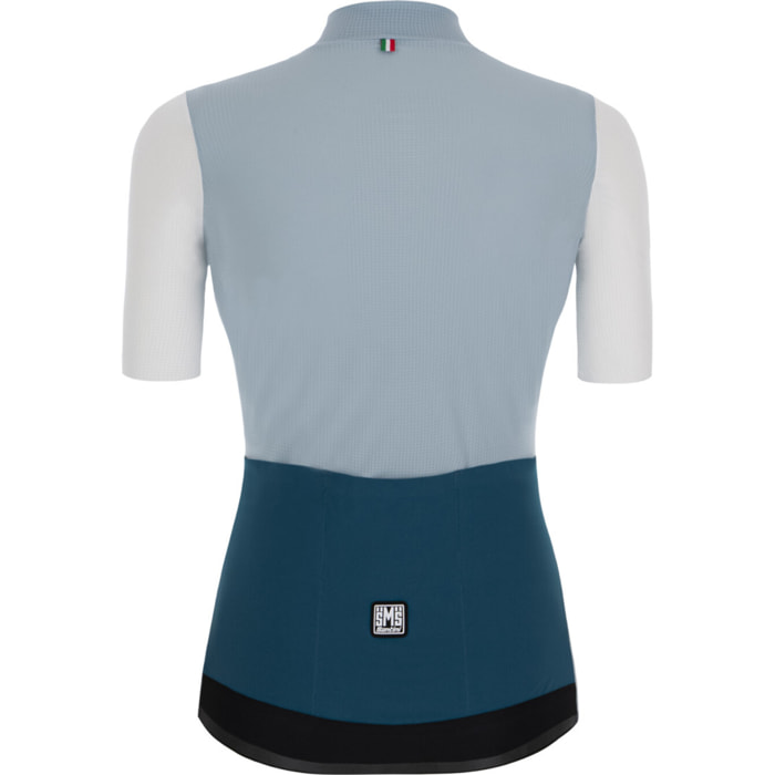 Redux Stamina - Maglia - Argento - Donna
