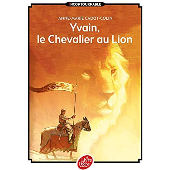 Cadot-Colin, Anne-Marie | Yvain, le Chevalier au Lion | Livre d'occasion