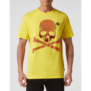 PHILIPP PLEIN Camiseta Cuello Redondo SKULL&BONES