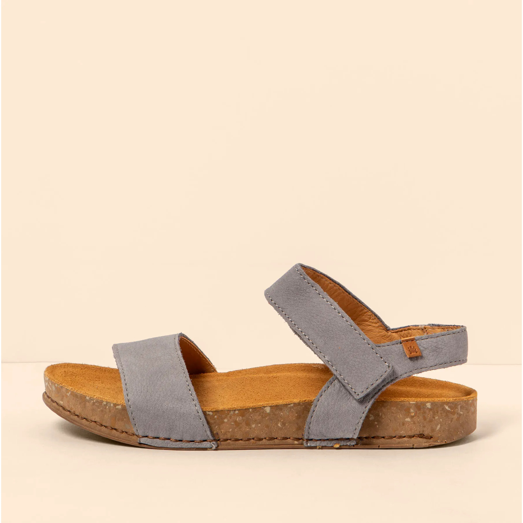 Sandalias N5790 NOBUCK LAVADO DENIM / BALANCE color Denim