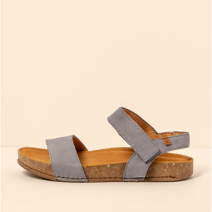 Sandalias N5790 NOBUCK LAVADO DENIM / BALANCE color Denim