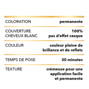 Lot de 6 - Garnier Belle Color Eclaircissant 110 Blond Très Très Clair Naturel 100ml