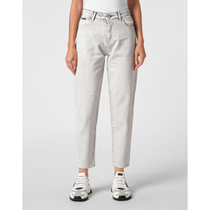 PHILIPP PLEIN Vaqueros Mom Fit