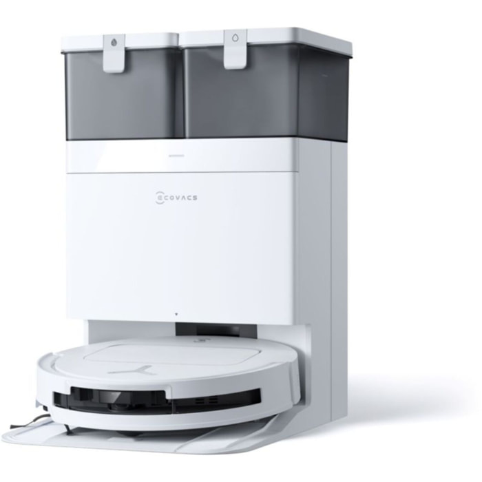 Aspirateur robot ECOVACS Deebot T50 Omni White EU