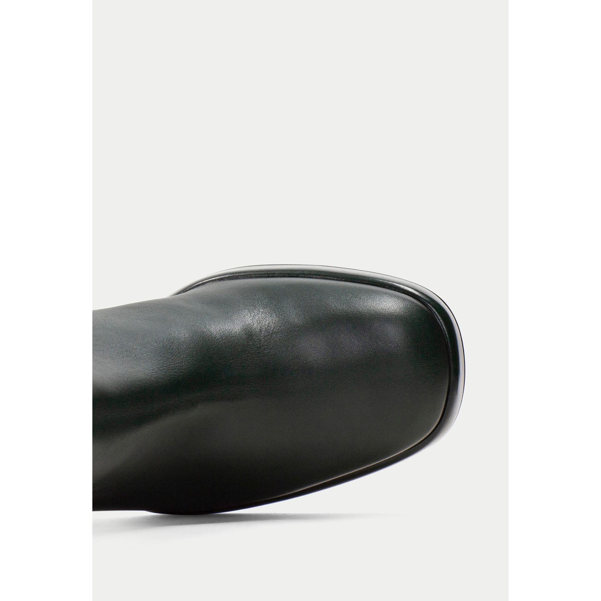 Botin Tokio Verde 7 cm