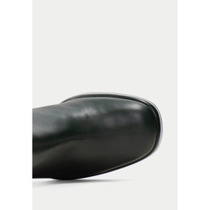 Botin Tokio Verde 7 cm