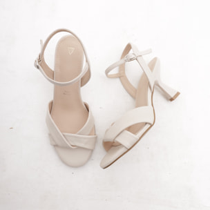 SANDALO CON INCROCIO V PANNA