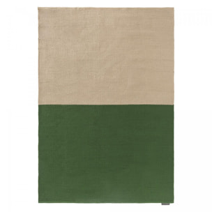 Tapis extérieur kilim fait main en PET SUBLIX