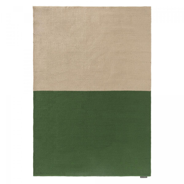 Tapis extérieur kilim fait main en PET SUBLIX