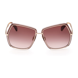 MaxMara - Occhiali da sole ELSA3 in metallo per donna