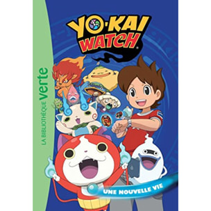 Viz Media | Yo-kai Watch 01 - Une nouvelle vie | Livre d'occasion