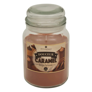 Bougie parfumée Eloa 490g