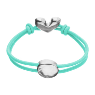 Pulsera PÁLPITO PLATEADO M