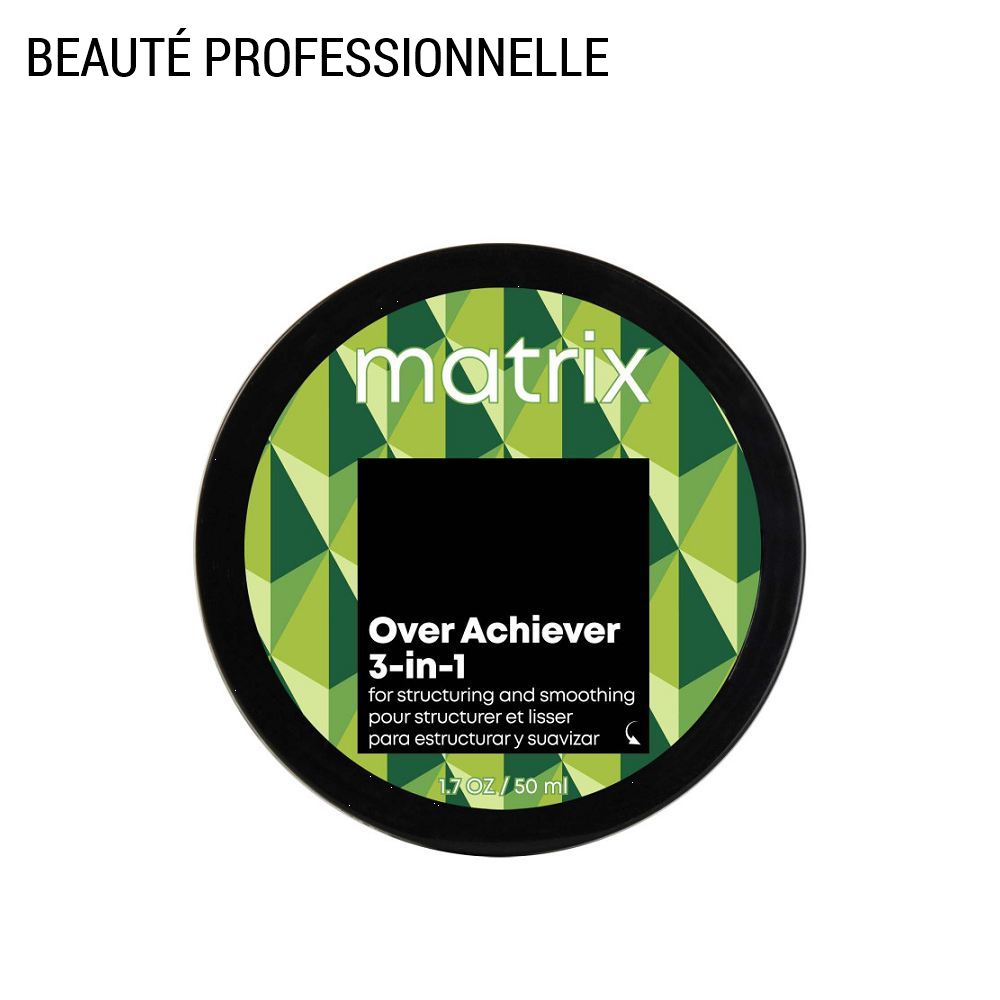 Over Achiever 3-en-1 - Soin Coiffant Multi-Usage