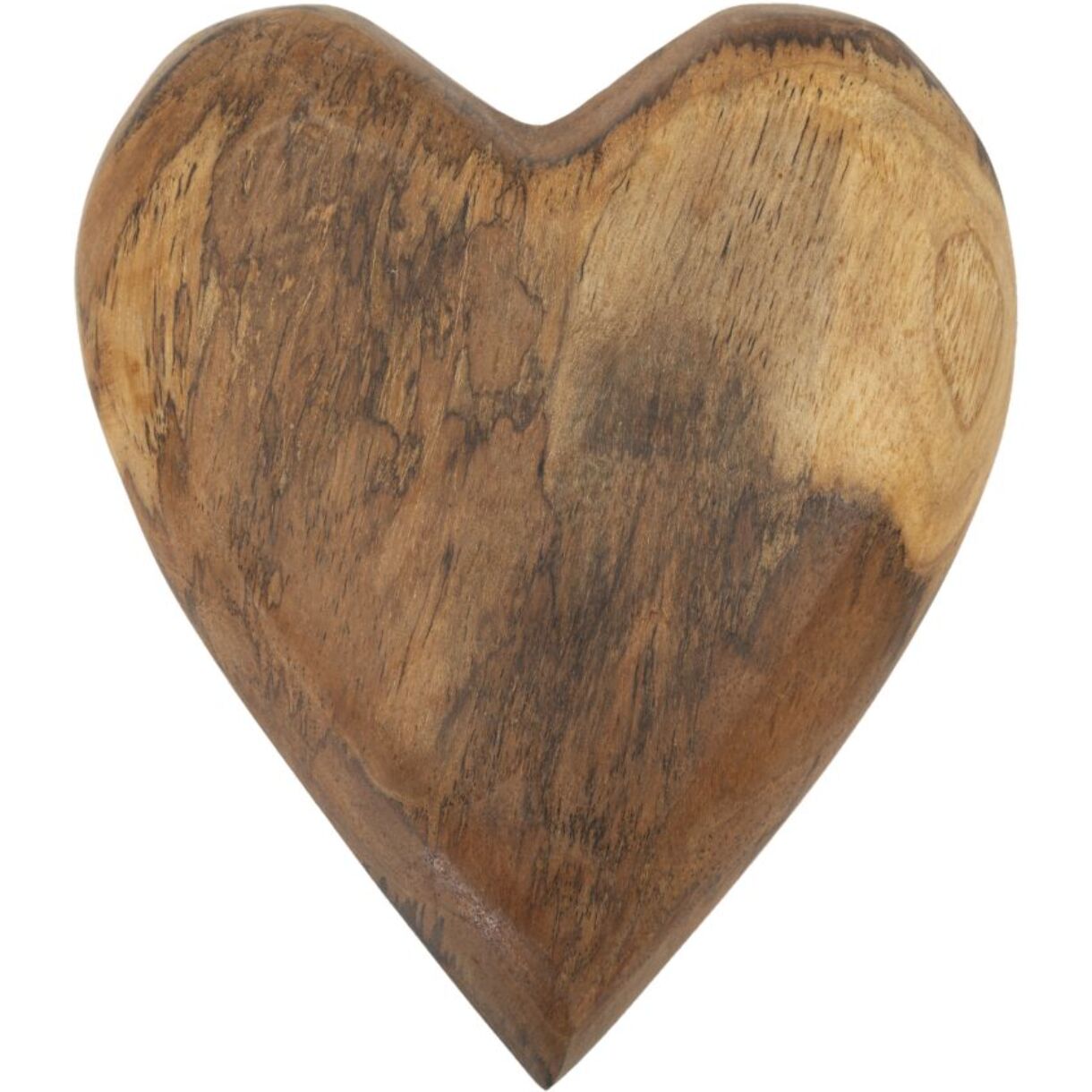 DECORAZIONE HAK IN TEAK RIC. CM16X14X4,5 (PEZZI UNICI - NON RIP. IN SERIE)