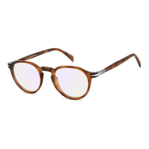 Gafas de Vista David Beckham DB 1180 WR9 de Acetato Hombre 48 mm