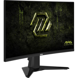 Ecran PC Gamer MSI MAG 245C 24" VA Full HD 240 Hz HDR 2x HDMI 2.1