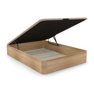 Canapé Luxury 3D Roble