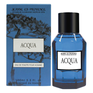 Acqua - Eau de Toillette 100 ml