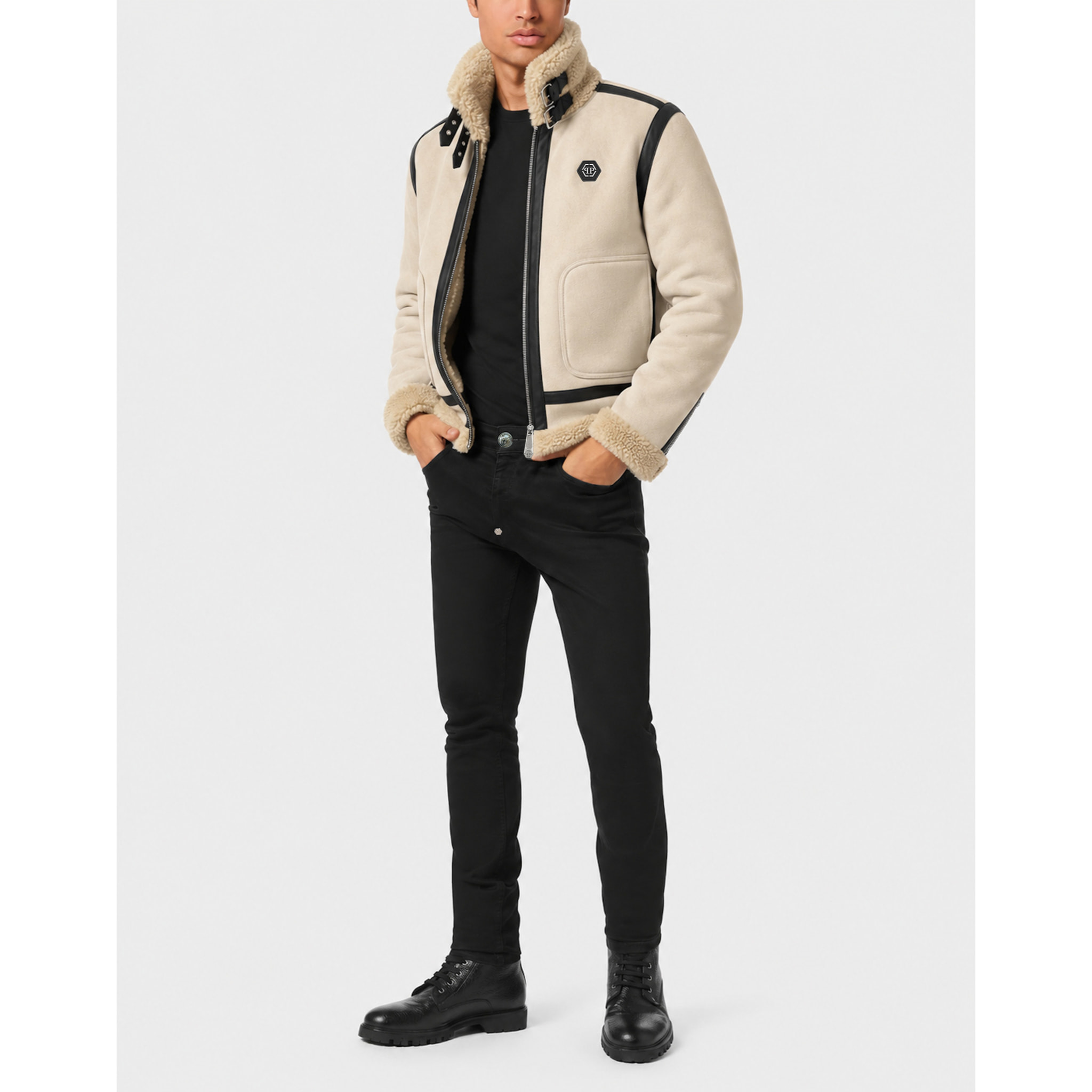 PHILIPP PLEIN Chaqueta