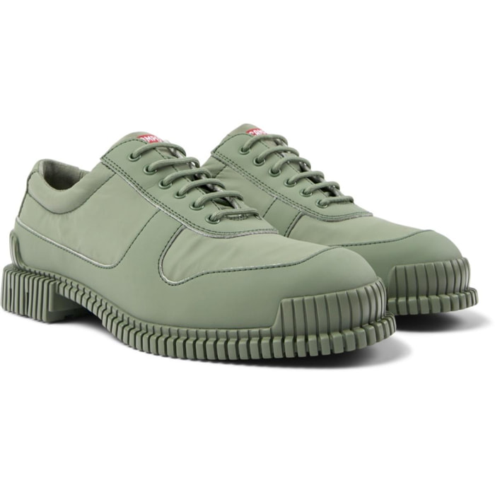 CAMPER Pix - Scarpe stringate Donna Verde