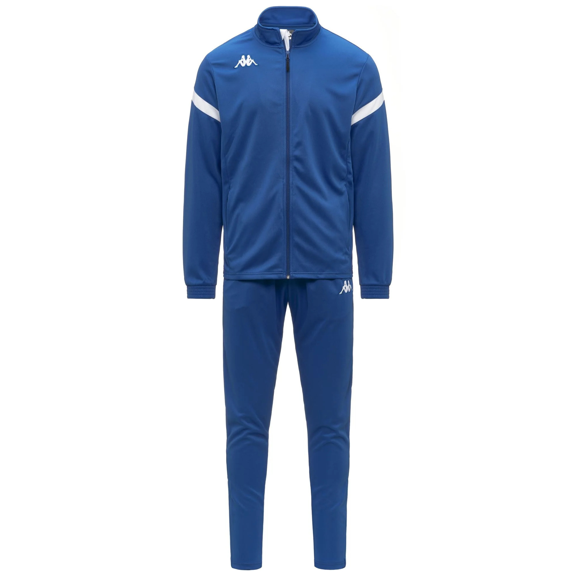 Kappa - Tute Sportive Uomo Blu - Kappa4Football Dalcito