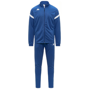 Kappa - Tute Sportive Uomo Blu - Kappa4Football Dalcito