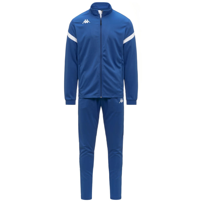 Kappa - Tute Sportive Uomo Blu - Kappa4Football Dalcito