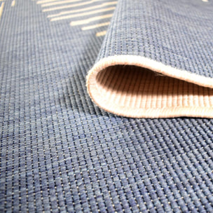 Tapis reversible pour l'extérieur et l'intérieur de votre maison
