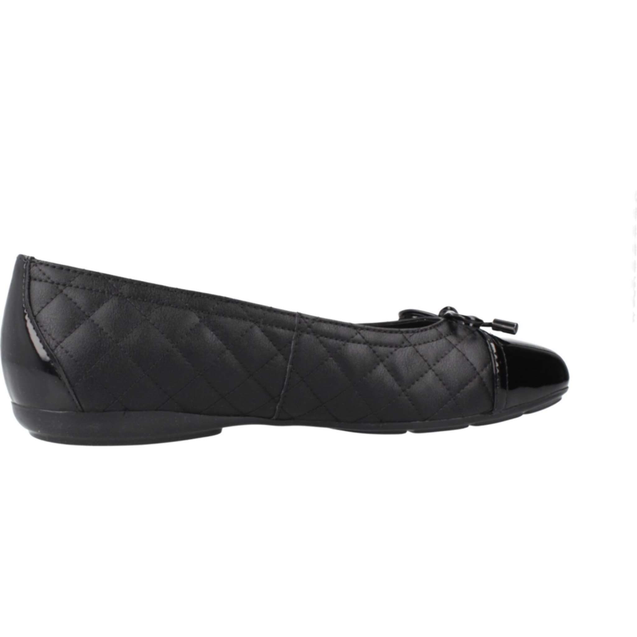 Bailarinas Mujer de la marca GEOX  modelo D ANNYTAH W NEGRO
