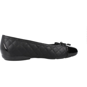 Bailarinas Mujer de la marca GEOX  modelo D ANNYTAH W NEGRO